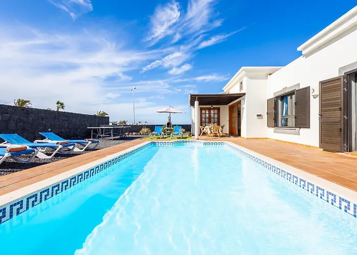 Villa Capricho